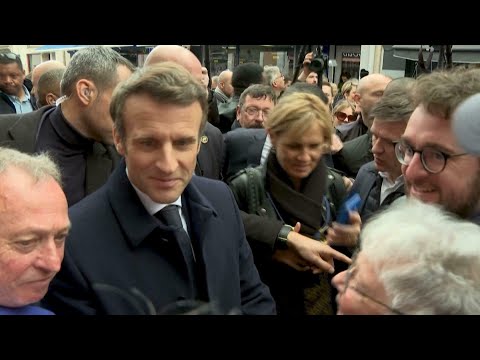 'McKinsey Affair': Could using private consultants weaken Macron's campaign? • FRANCE 24 English