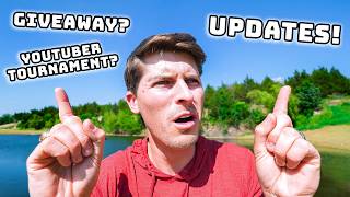 Some BIG Updates To TylersReelFishing! (MUST WATCH)
