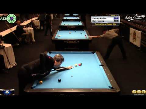 Turning Stone Classic XXV - Johnny Archer vs Earl Herring