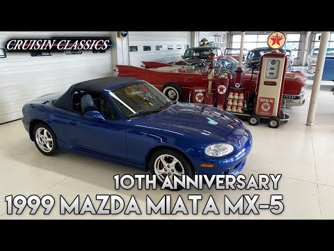 1999 Mazda Miata (CC-1466388) for sale in Columbus, Ohio