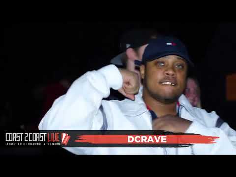 Dcrave Performs at Coast 2 Coast LIVE | Denver All Ages Edition 4/19/18 - 5th Place