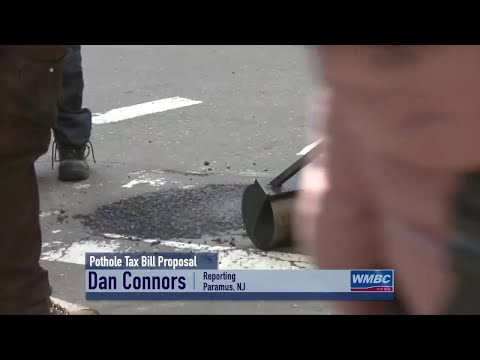 NJ Paramus Pothole Tax Bill Proposal