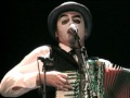 "Roll Up " by THE TIGER LILLIES in Broadway, 2004 - Film : Lu Pélieu