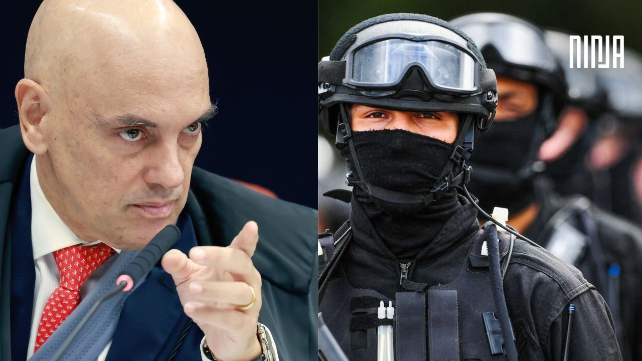 🚨Moraes detalha reunião de kids pretos para tramar assassinatos: “Nada de cerveja, talvez veneno”🚨