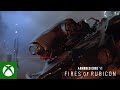 ARMORED CORE VI FIRES OF RUBICON — Storyline Trailer