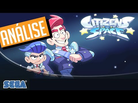 Citizens of Space is an RPG with great sense of humor video thumbnail