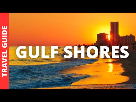 Gulf Shores Alabama Travel Guide: 14 BEST Things To Do In Gulf Shores AL