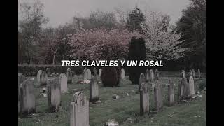 Juan Gabriel /// Tres Claveles y Un Rosal [letra]