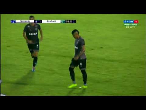 Gols Bergson - Paysandu 2017