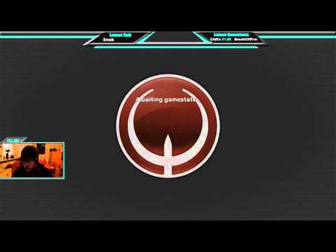 k1llsen vs 125FPS Sunday Cup #27 round 4 - prox1mo