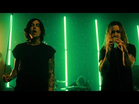 SLEEPING WITH SIRENS - Crosses (ft. Spencer Chamberlain)