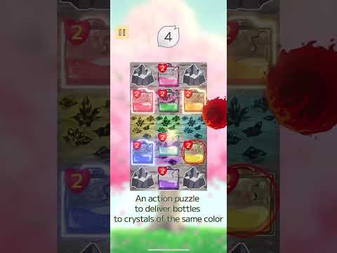 Treevel - Modern Action Puzzle