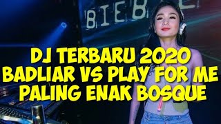 Download lagu 🔴 DJ TERBARU 2020 BADLIAR VS PLAY FOR ME mp3