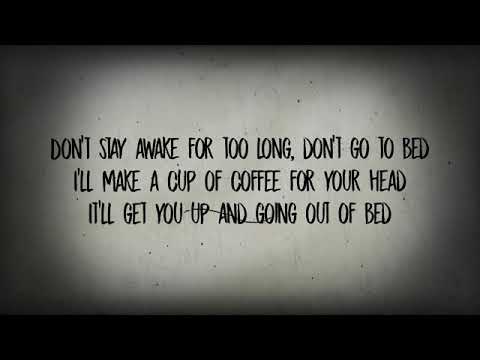 Powf-Death Bed (lyrics)