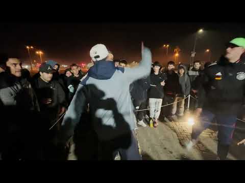 TONY  vs  MAGNETO  vs  MARTINO | 1era fecha torneo anual 8vos de final