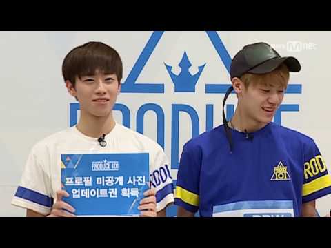 Produce 101 Season 2 Special! Hidden Box MissionㅣChoi Hee Soo (I.ONE) vs Choi Jae Woo (RBW)