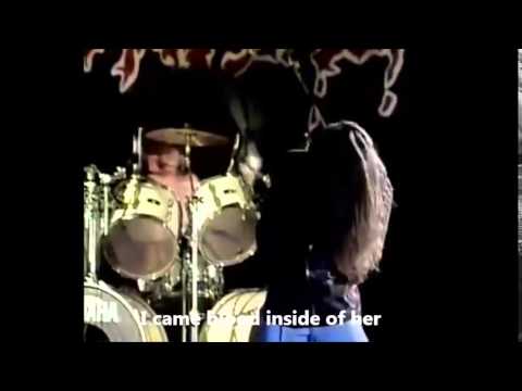 Cannibal Corpse - I Cum Blood Lyrics