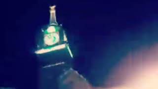 preview picture of video 'صلاة العشاء في مكة المكرمة '