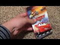 CARS 2006 2007 VHS UNBOXING