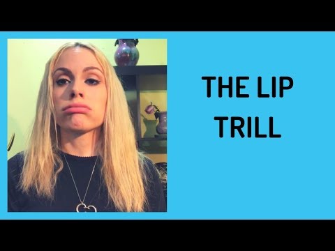 The Lip Trill (Semi-Occluded Vocal Warmups | 1 of 2) [Miki’s Singing Tips]