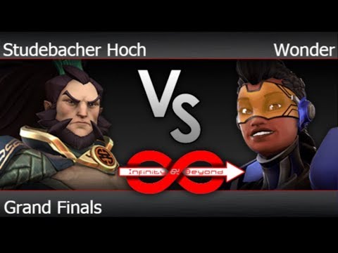 IaB! 211 - TLOC | Studebacher Hoch (Weishan) vs MB | Wonder (Ashani) Grand Finals - Icons