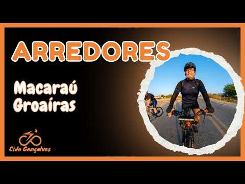 MACARAÚ - GROAÍRAS