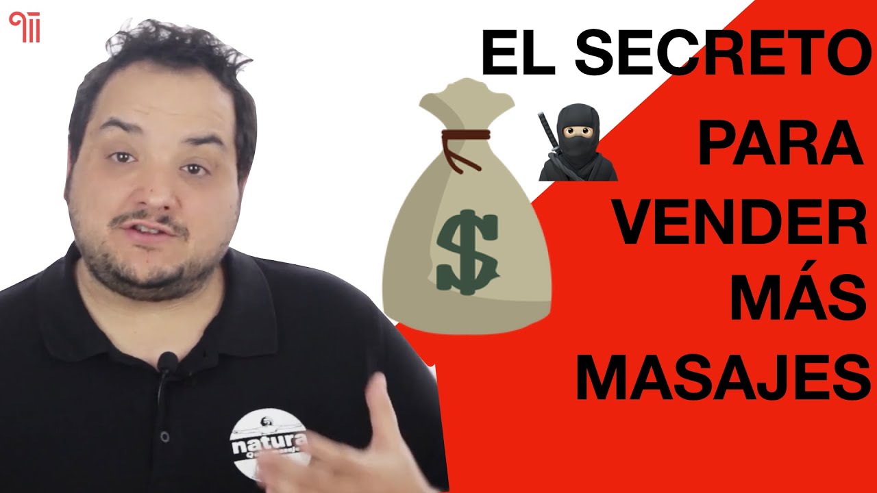 Watch El secreto para VENDER más MASAJES 🥷🏻 Now El secreto para VENDER más MASAJES 🥷🏻