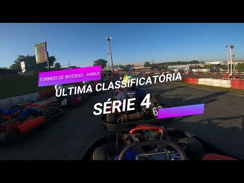 Torneio de Inverno - KGV - Série 4 - 03/07/22