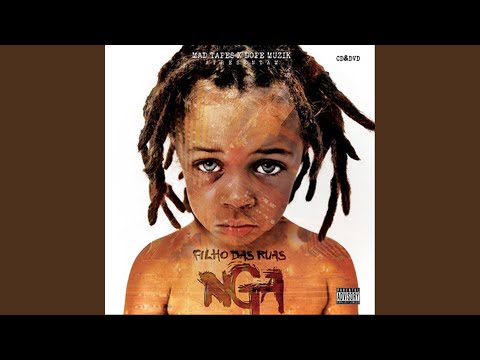 Nasci Pra Isso (feat. Djodje)