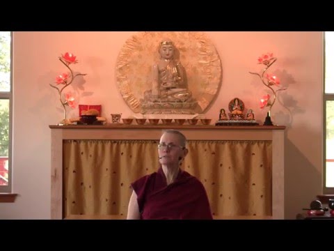 05-03-16 Supporting the Sangha with Wisdom - BBCorner