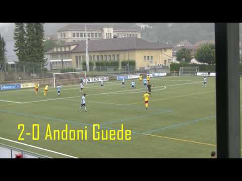 FC Le Locle - FC Echichens