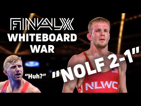 2023 FINAL X Men's Freestyle Whiteboard War