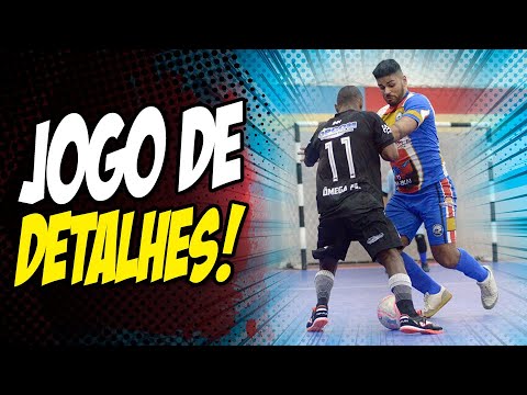 Ômega FS x Sem Querê FS - Copa Zona Livre 2020