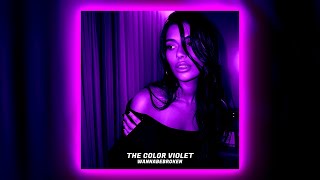 The Color Violet (UK FLACKØ, NOPS, XTIENNE, mayestiqe Speed Garage Remix)