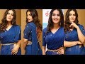 South Indian Tamil Actress Malvika Sharma Super Hot In Traditional Saree Look Is