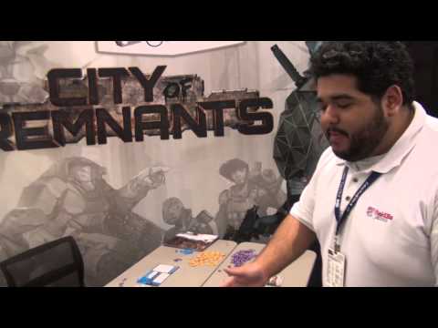 City of Remnants - PAX East 2013