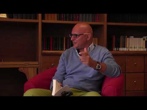 Roberto Carnero presenta Lo scrittore giovane. Pier Vittorio Tondelli e la nuova narrativa italiana,