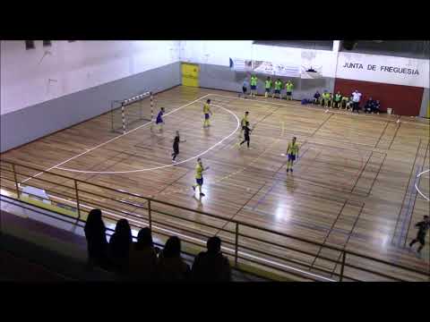 ADR Tires 3-6 CS São João (Seniores, Taça de Portugal FPF)