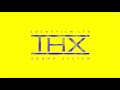 THX Broadway 1984 Filmed Effects Sponsored By Klasky Csupo 2001 Effects