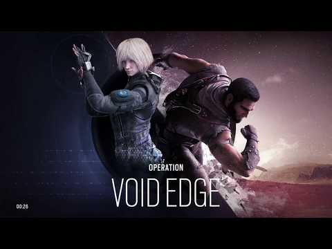 Rainbow Six Siege Operation Void Edge 5 minute countdown