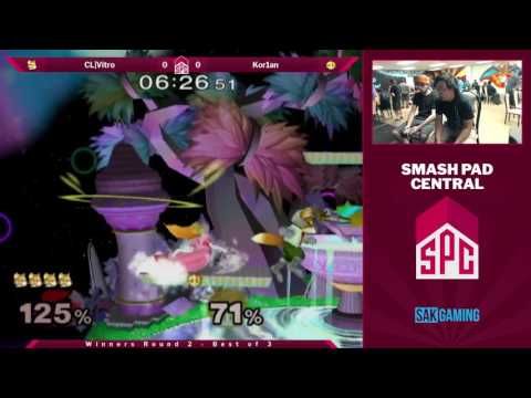TSL77  WR2 - CL|Vitro (Marth) vs Kor1an (Peach)