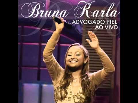 Bruna Karla - Melodia do Amor (Part. Wilian Nascimento) - CD Advogado Fiel Ao Vivo