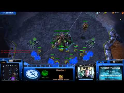 Gaulzi vs Idra - Starcraft 2 Cannon Rush