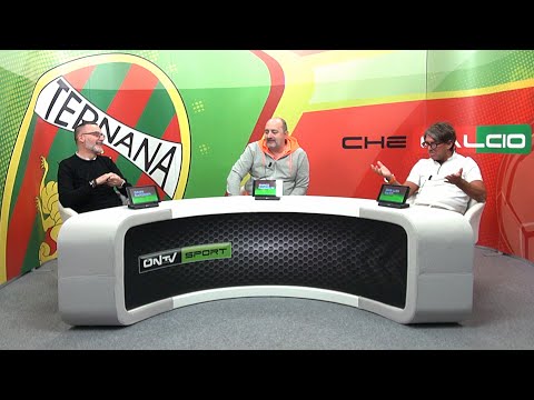 ONTV: Che Calcio Vuoi?! BENEVENTO-TERNANA (Parte 1)