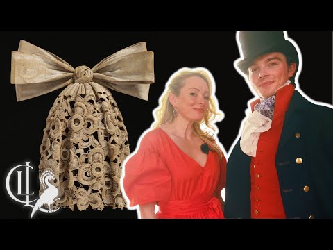 FASHION HISTORY with ZACK PINSENT | Grinling Gibbons' Cravat