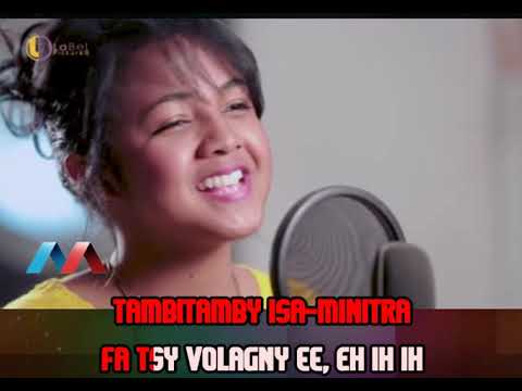 RAVAKA - Za fa tsy afaky (Princia) - karaoké gasy - Abonnez-vous svp