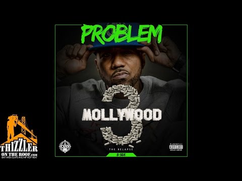 Problem ft. Iamsu!, Bad Lucc, StoneyThaDealer - Aint Worried [Prod. AkaFrank, Iamsu!] [Thizzler.com]