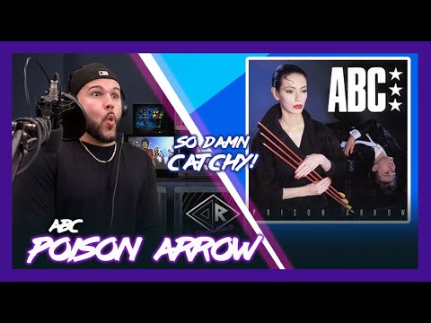 First Time Reaction ABC Poison Arrow (THIS IS DOPE!) | Dereck Reacts