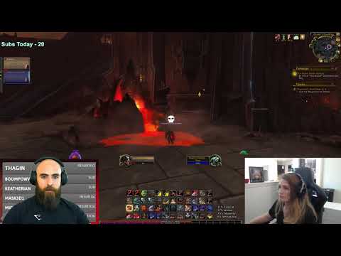 Shadowlands Arms Warrior Leveling (Part 8) - WoW Shadowlands 9.0 Storyline Gameplay