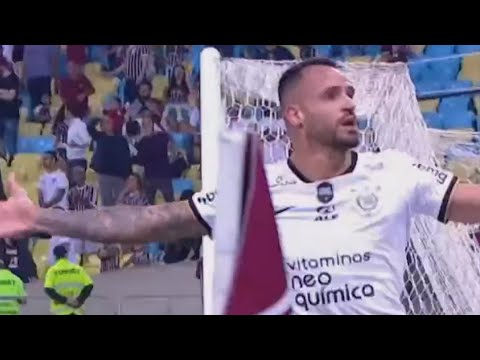 RENATO AUGUSTO É CRAQUE MAS..